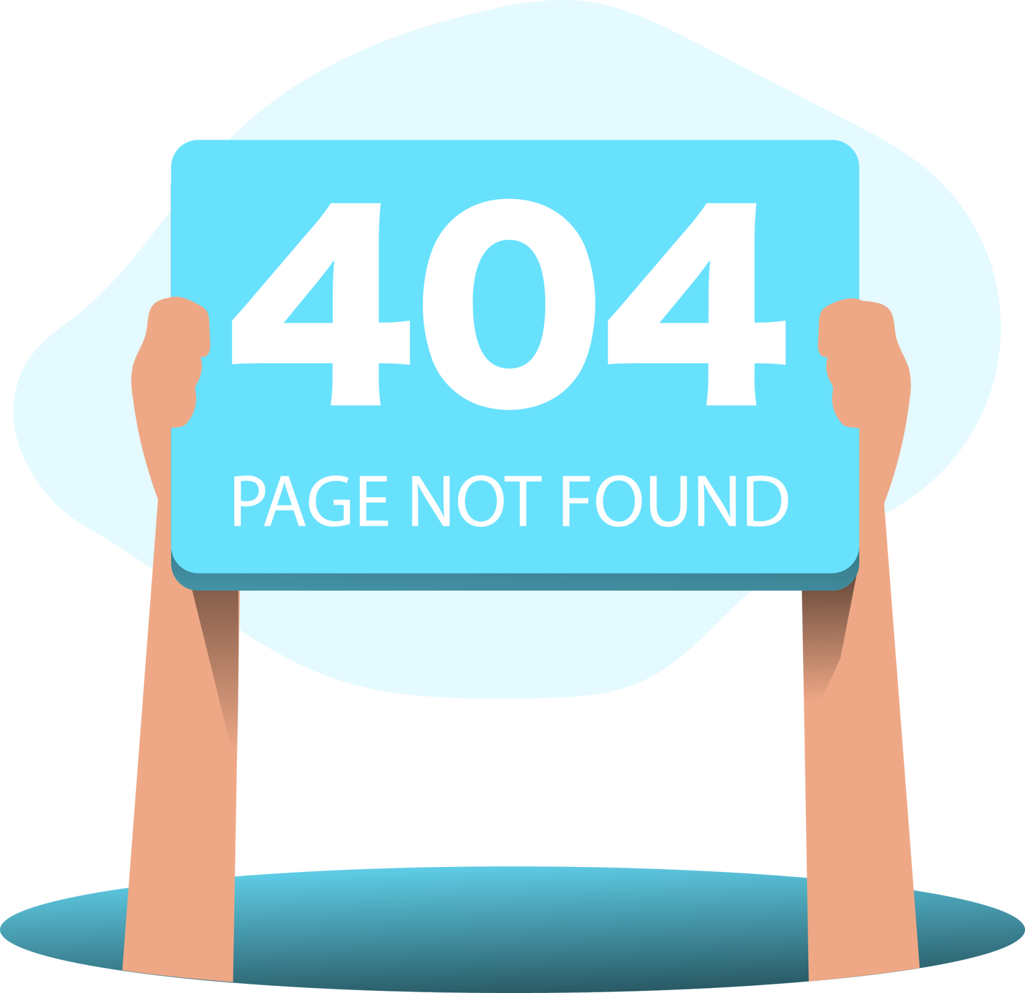 Page Not Found